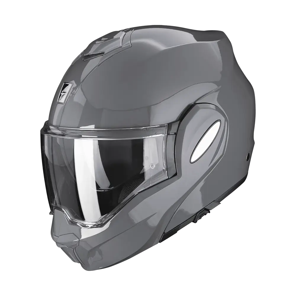 Scorpion Exo-Tech Evo Metallic Grey