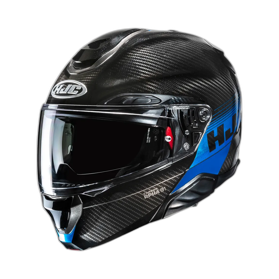 HJC RPHA 91 Carbon Elig Black Blue