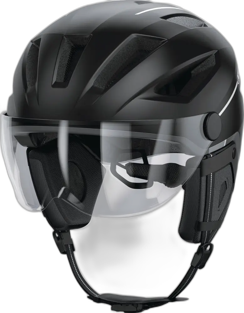 Abus Pedelec 2.0 ACE Velvet Black