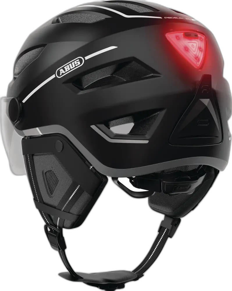 Abus Pedelec 2.0 ACE Velvet Black