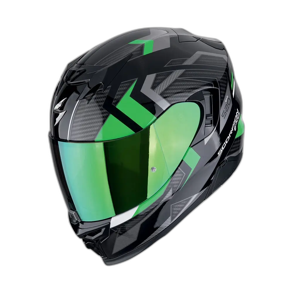 Scorpion Exo-520 Evo Air Sensus Black-Green