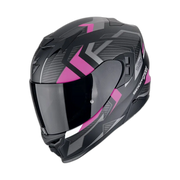 Scorpion Exo-520 Evo Air Sensus Matt Black-Pink