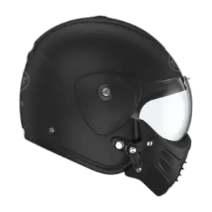 RO9 Roadster Matt Black