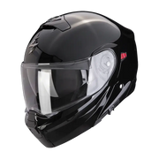 Scorpion Exo-930 Evo Solid Black Glossy