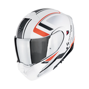 Scorpion Exo-930 Evo Ardens Matt White Black Red
