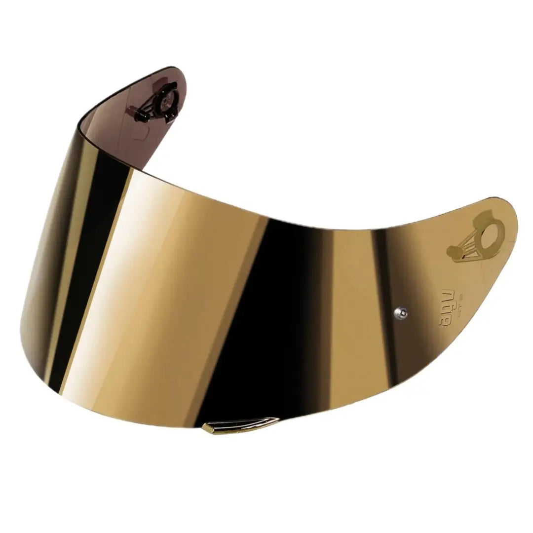 AGV Visor K3 (XS t/m L) - GT6-1 - Iridium Gold