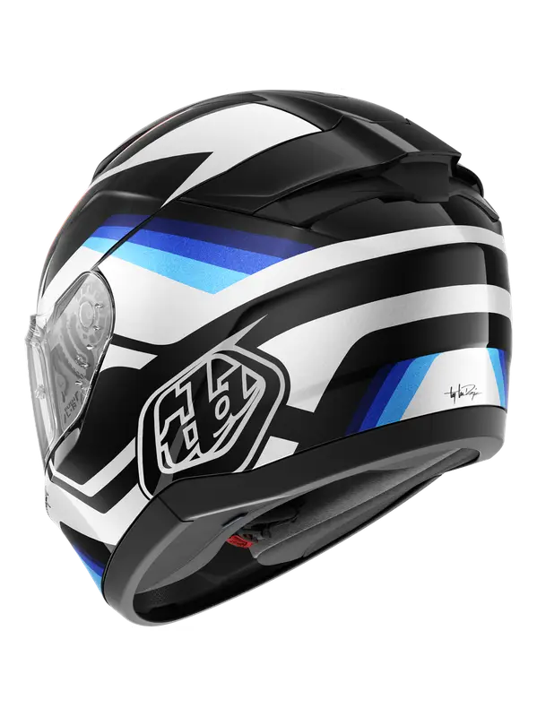 Shark Ridill 2 Apex Black White Blue KWB