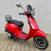 SOLD Vespa Sprint Glans Rood DRF-80-P