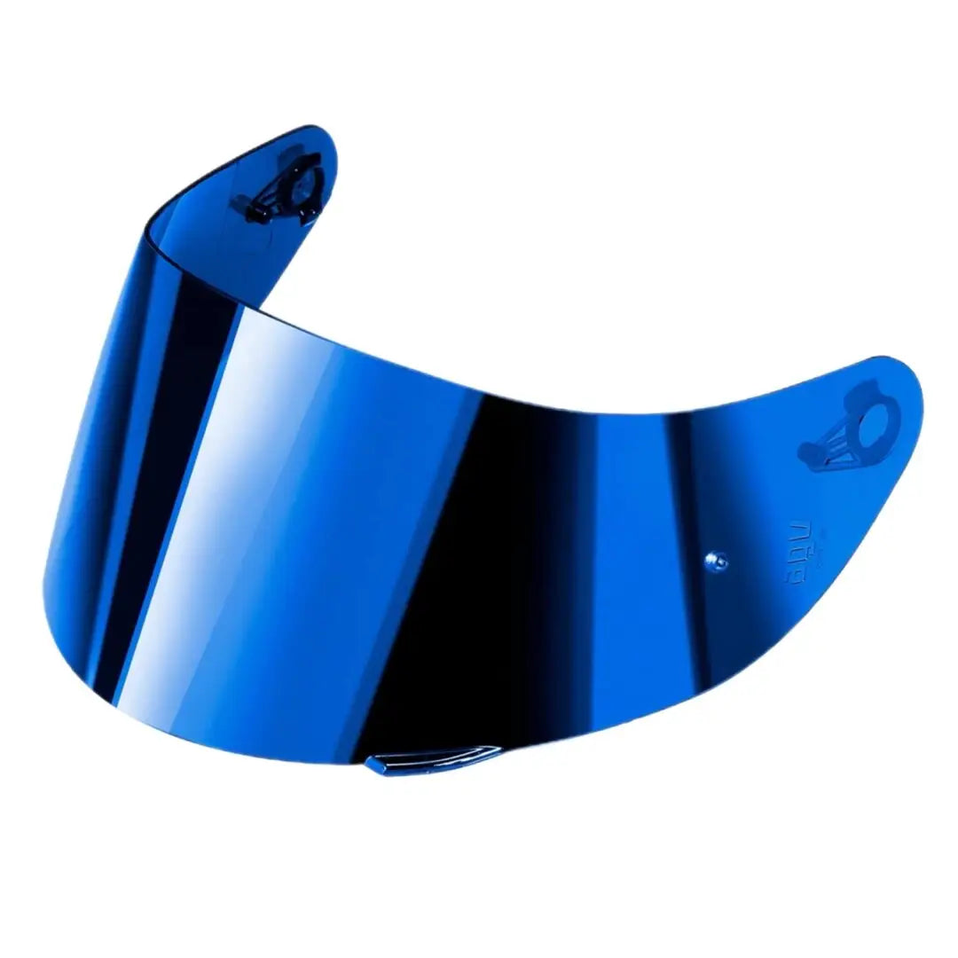 AGV Visor K3 (XS t/m L) - GT6-1 - Iridium Blue