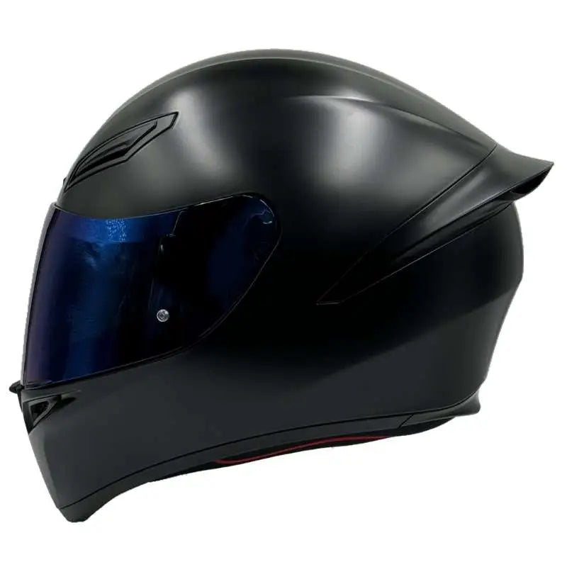 AGV K1 S E2206 Mat zwart Integraalhelm
