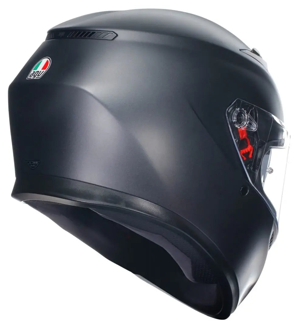 AGV K3 E2206 Mat zwart
