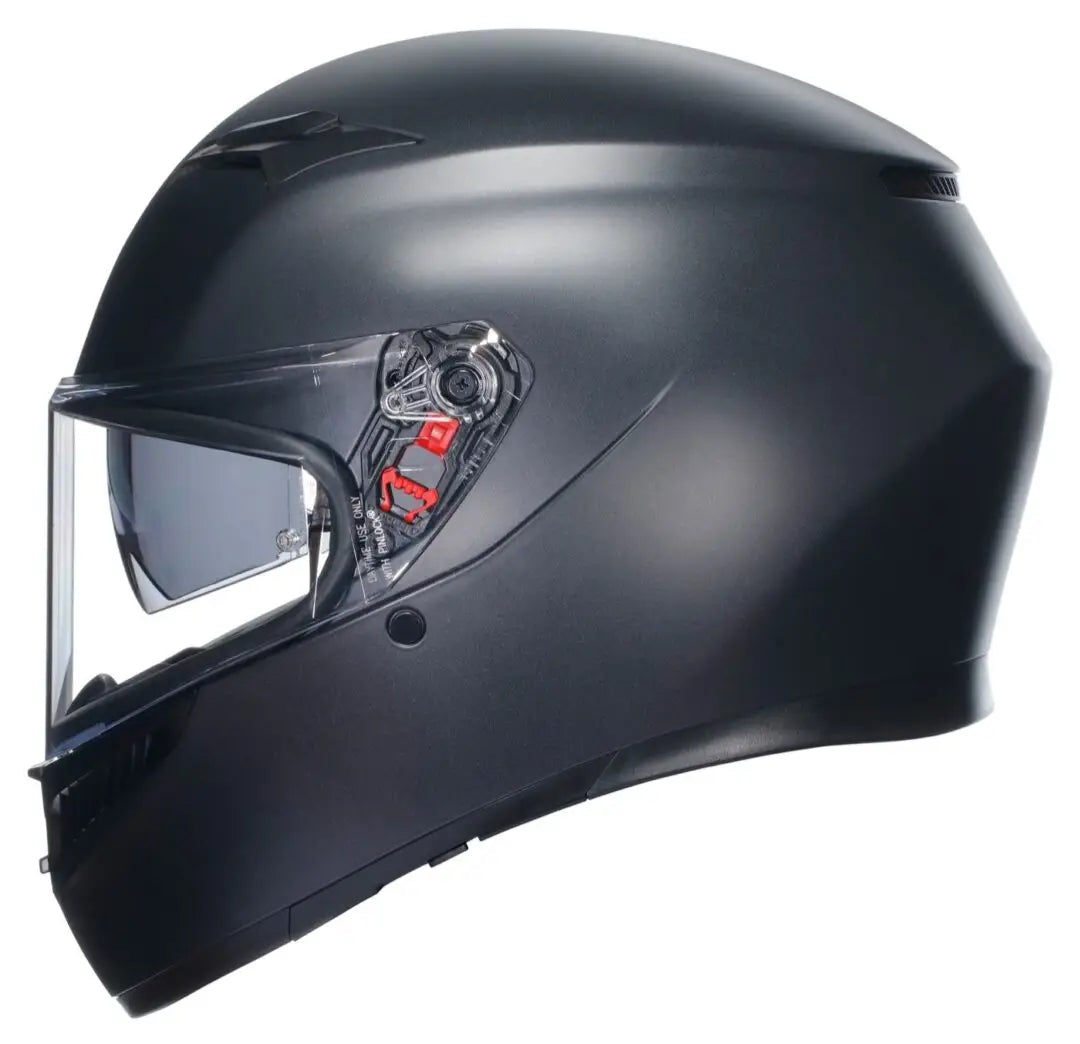 AGV K3 E2206 Mat zwart