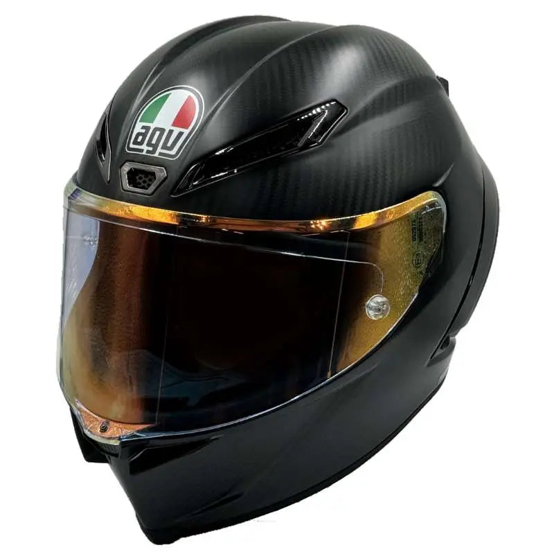 AGV Pista GP RR E2206 DOT Mono Mat Carbon