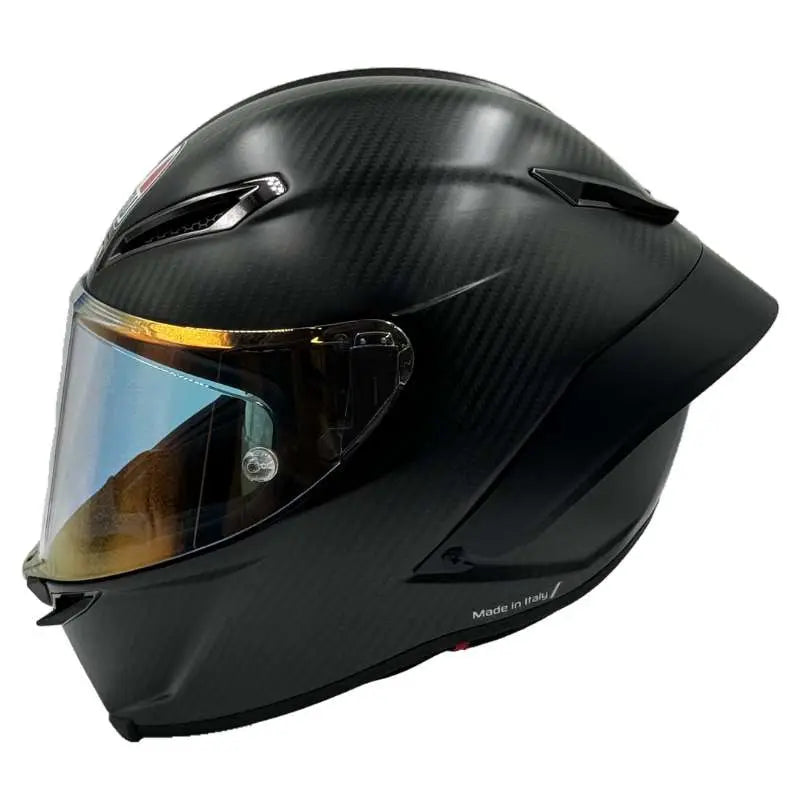 AGV Pista GP RR E2206 DOT Mono Mat Carbon