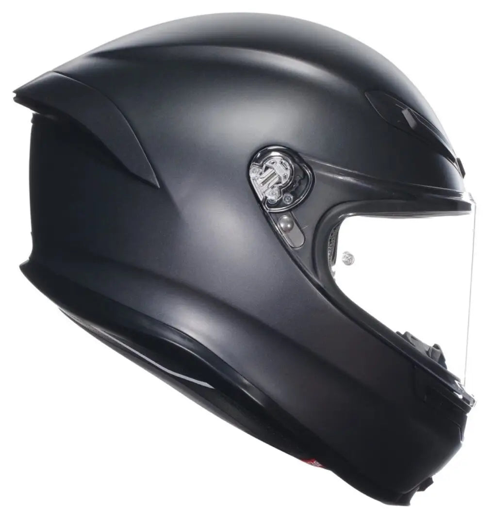 AGV S K6 E2206 Mat Zwart
