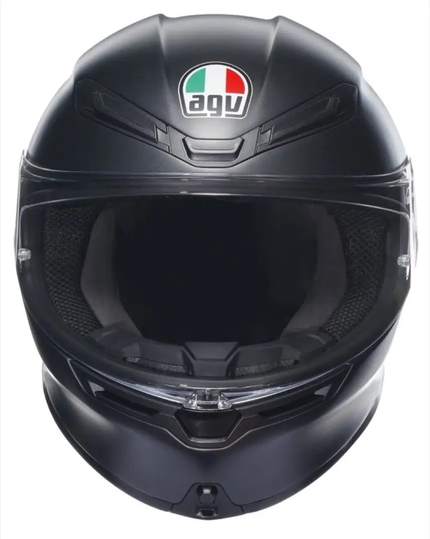 AGV S K6 E2206 Mat Zwart