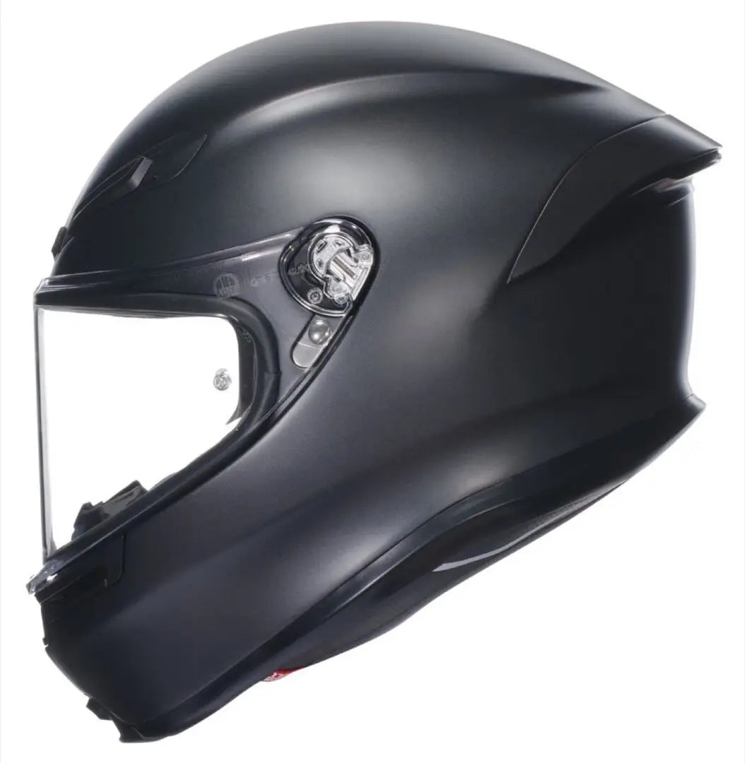 AGV S K6 E2206 Mat Zwart