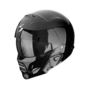 Scorpion Exo-Combat II Glossy Black