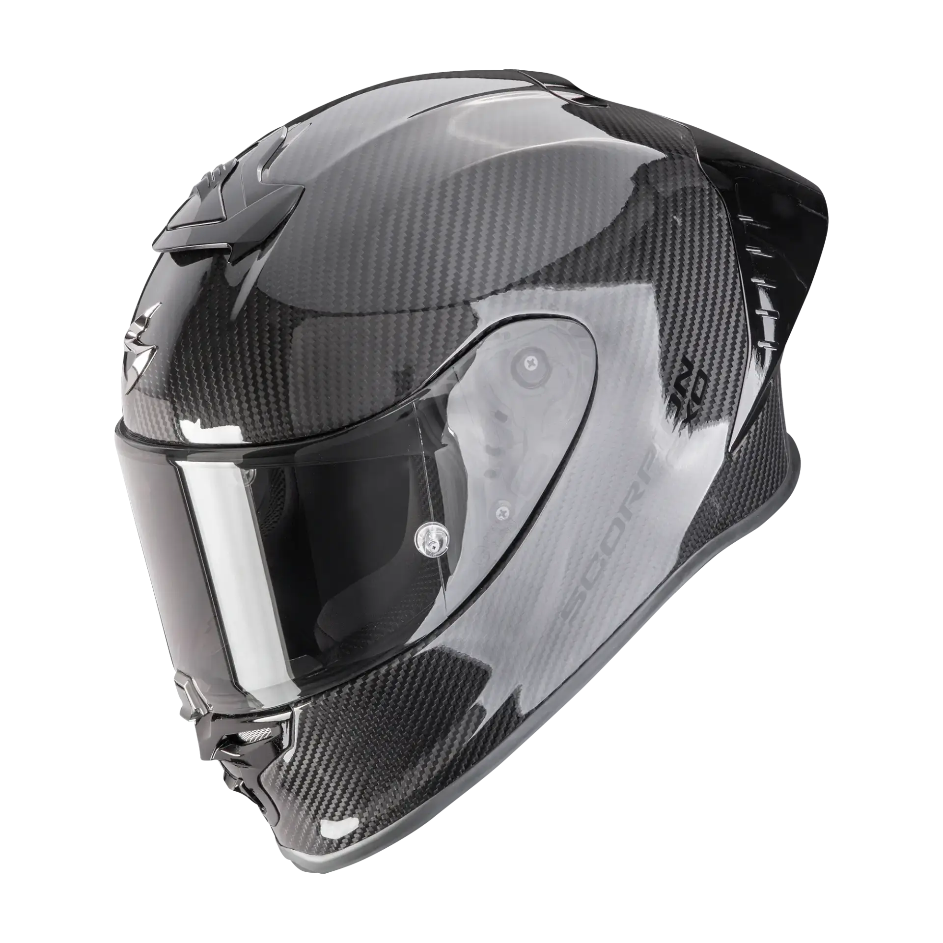 Scorpion EXO R1 EVO II Carbon Air Carbon Glossy motorhelm integraal