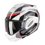 Scorpion Exo-Tech Evo Pro Acuti Grey Black Red