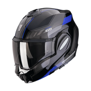 Scorpion Exo-Tech Evo Socius Black Blue