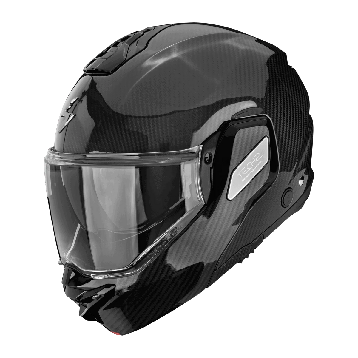 Scorpion EXO-TECH II Carbon Glossy