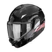 Scorpion EXO-TECH II Carbon VIATOR Black Pink
