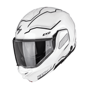 Scorpion EXO-TECH II Dash White Silver Black