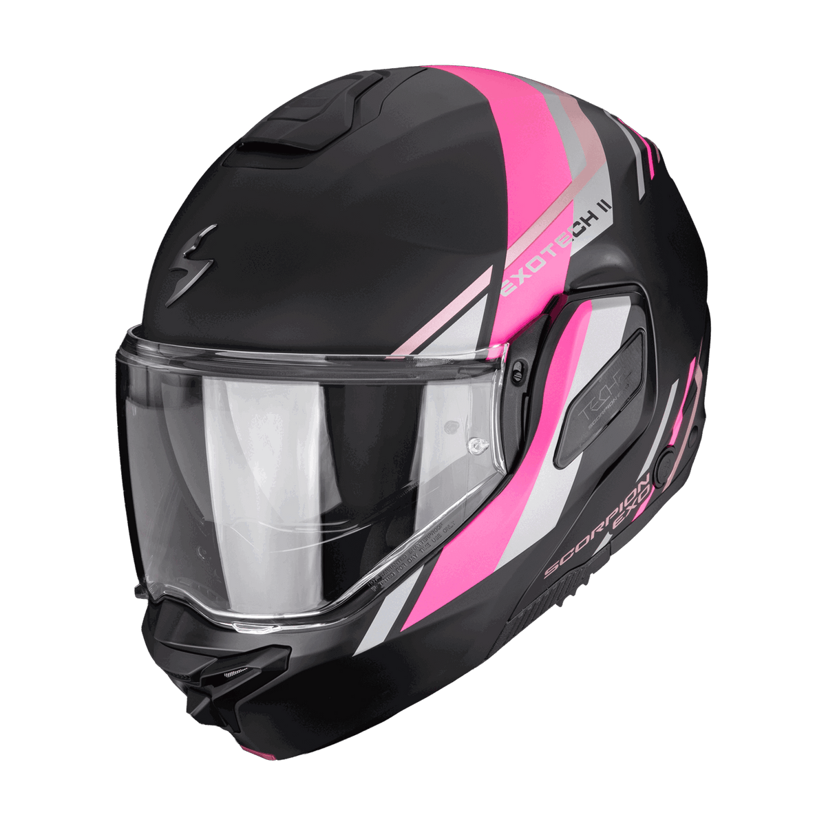 Scorpion EXO-TECH II Markus Matt Black Pink