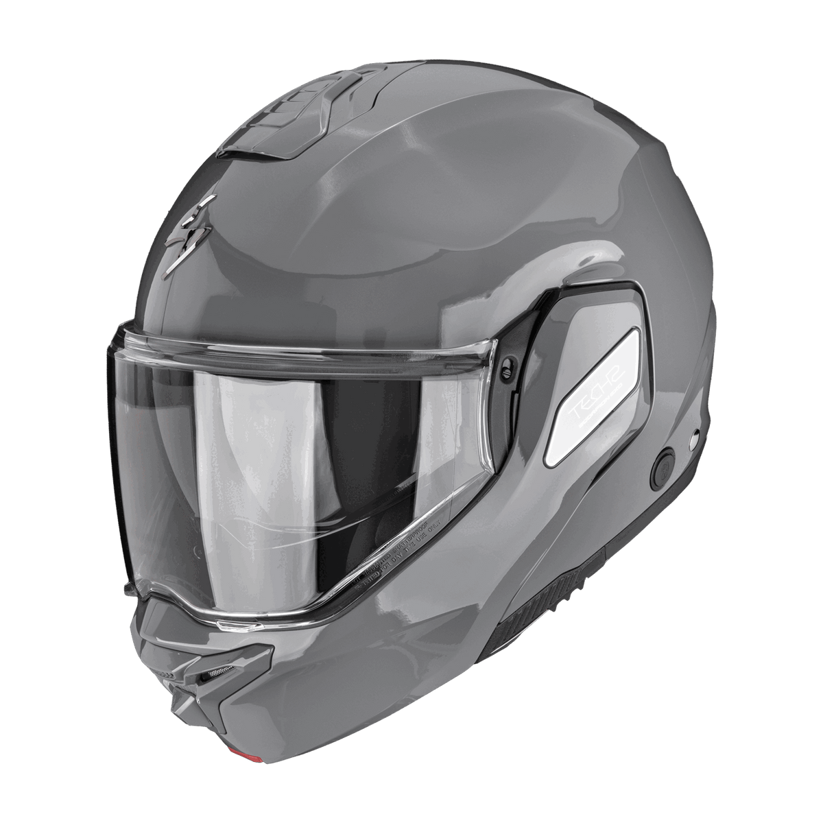 Scorpion EXO-TECH II Grey cement