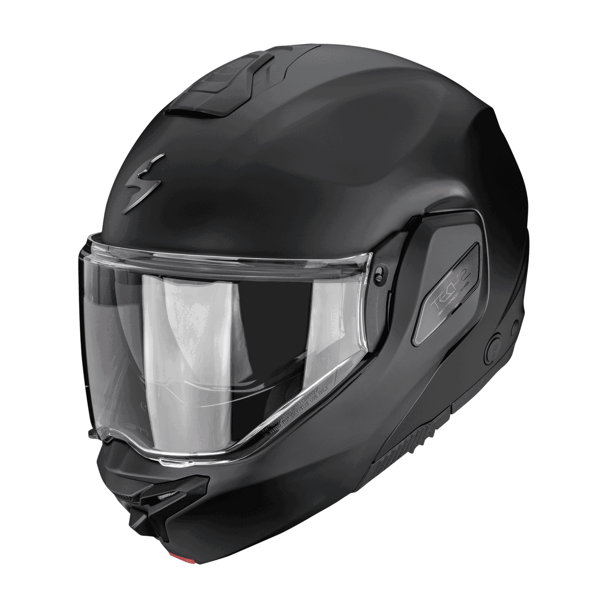 Scorpion EXO-TECH II Matt Black