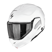 Scorpion EXO-TECH II White Glossy