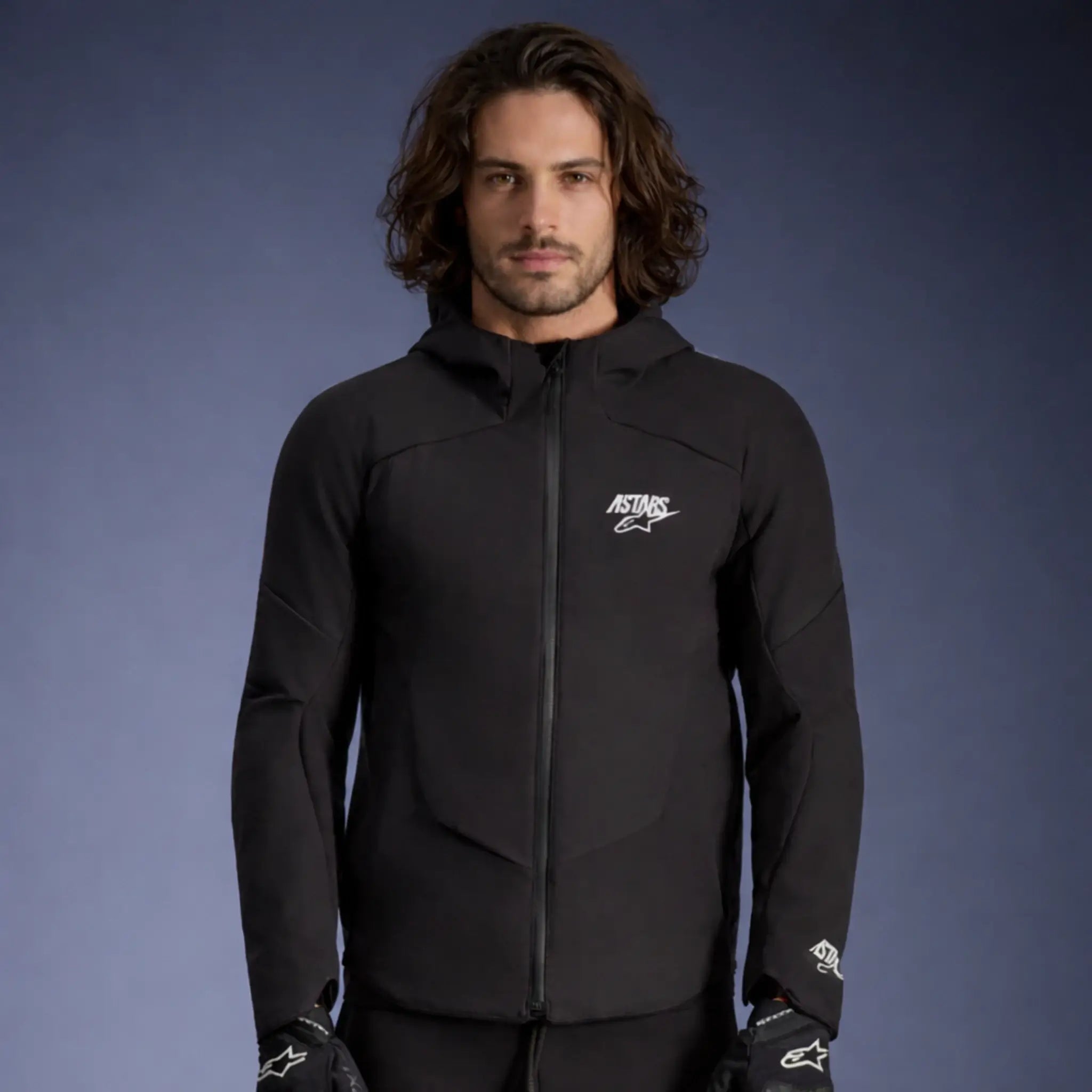 Alpinestars Aeroshell WP Jacket Black