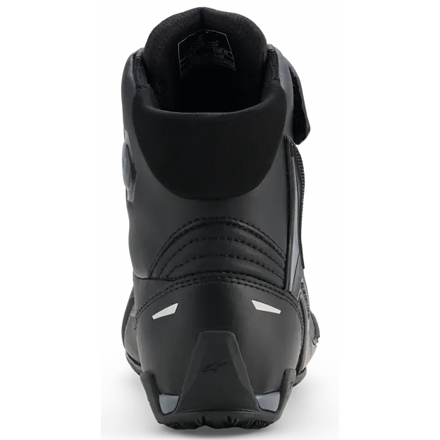 Alpinestars Faster 4 Drystar® Black Grey