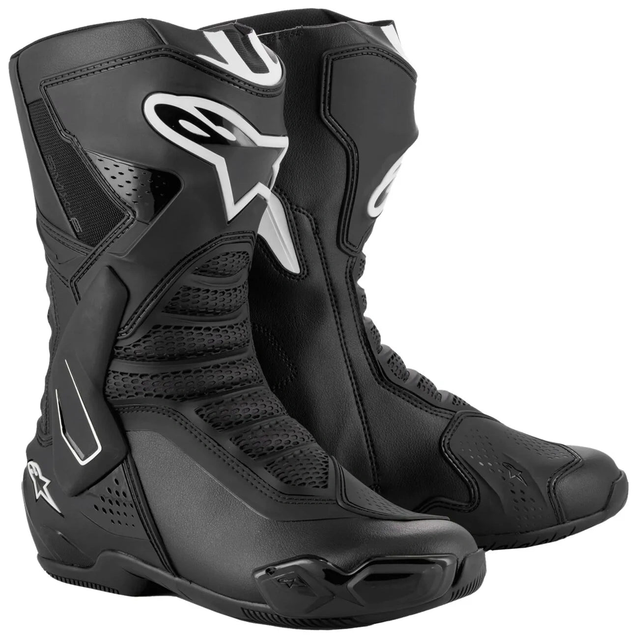 Alpinestars SMX-6 V3 Black / White