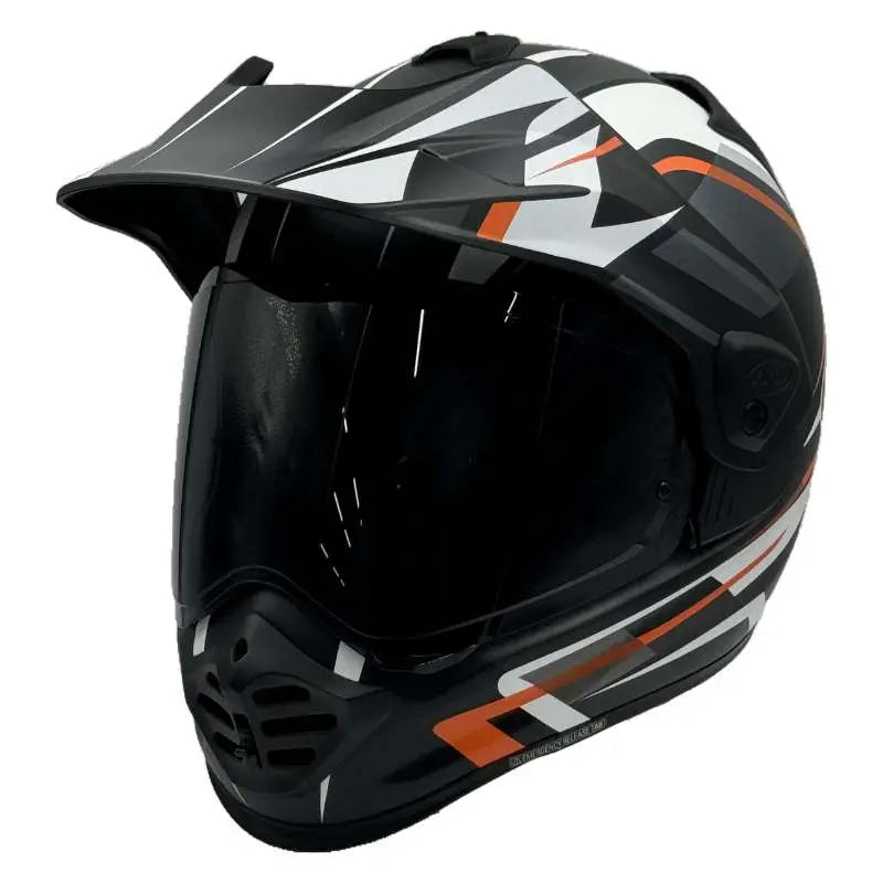 Arai Tour-X5 Discovery Orange Matt
