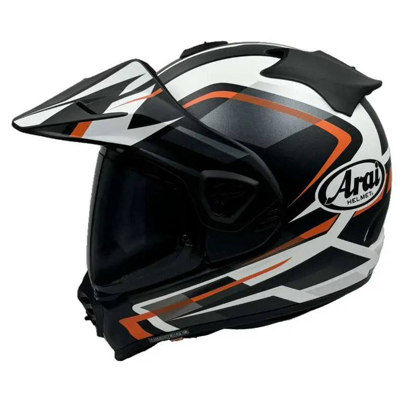 Arai Tour-X5 Discovery Orange Matt