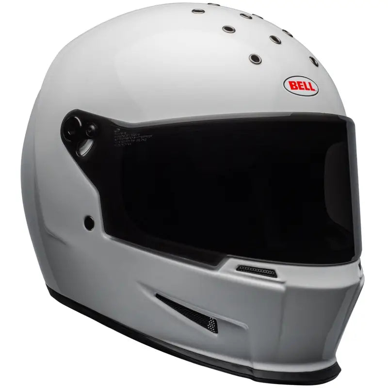Bell Eliminator Integraalhelm Glans Wit
