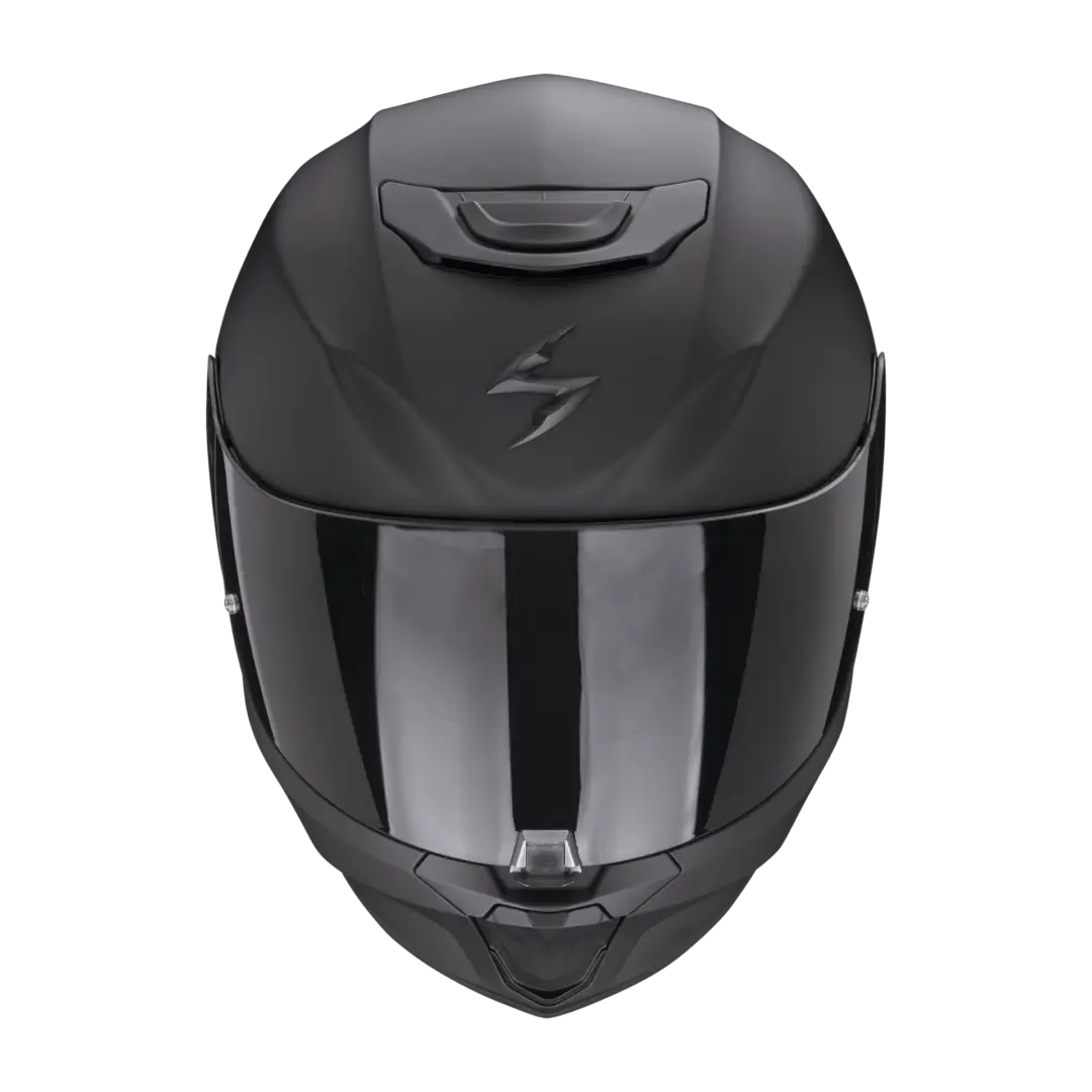 Scorpion Exo-391 Matt Black