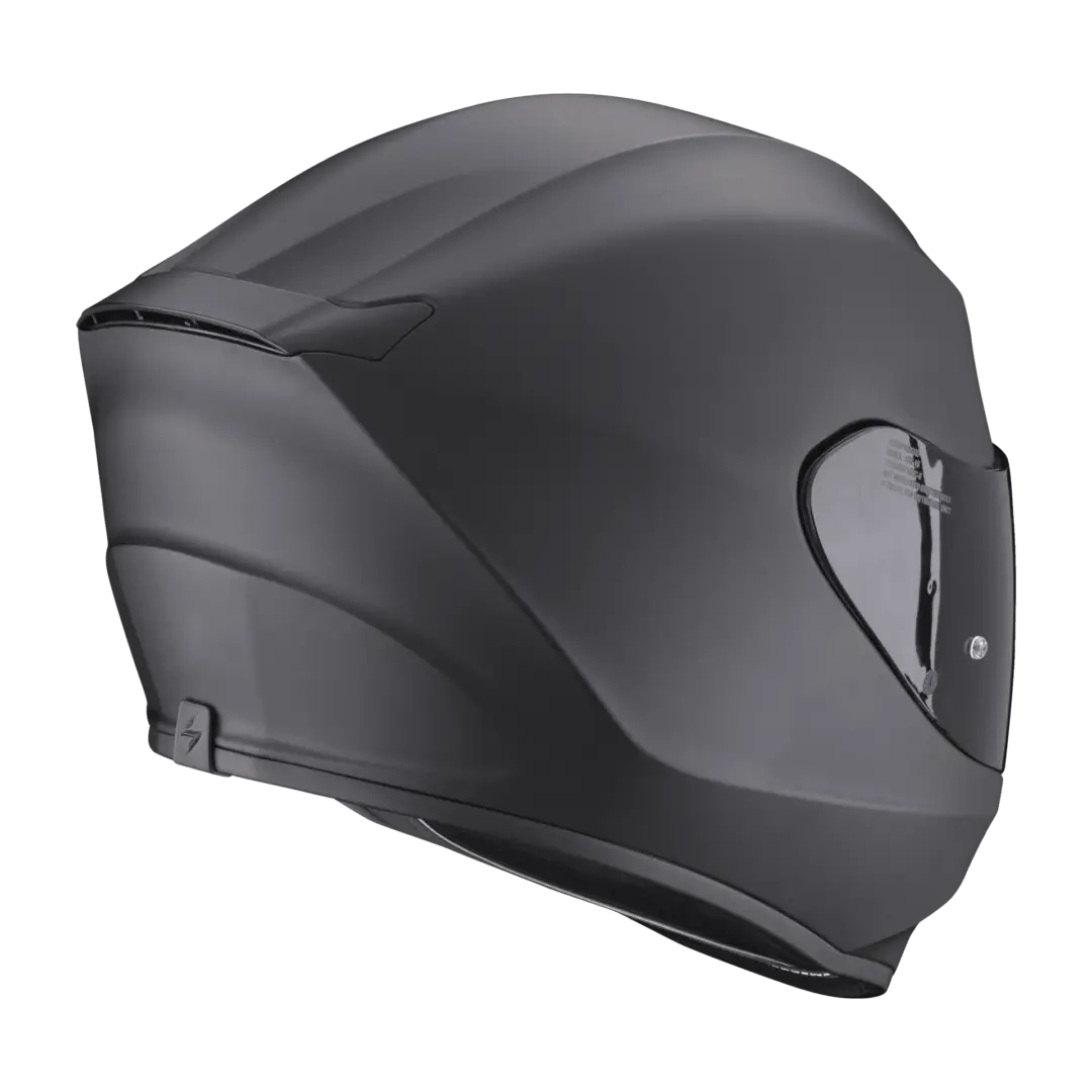 Scorpion Exo-391 Matt Black