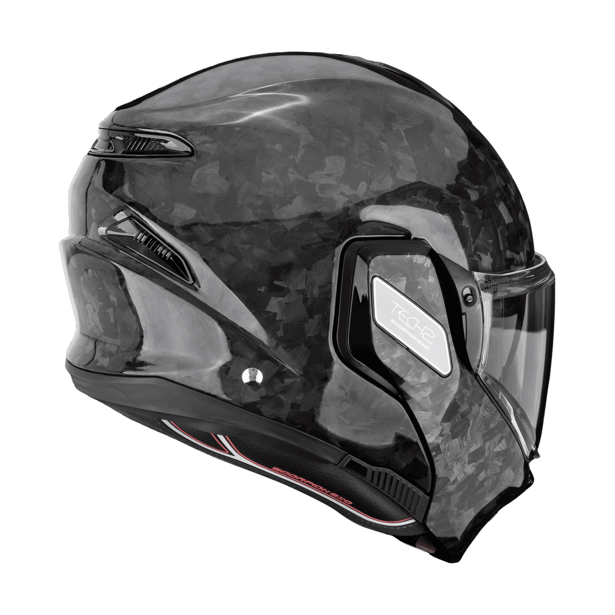 Scorpion EXO-TECH II Carbon ONYX Black Glossy