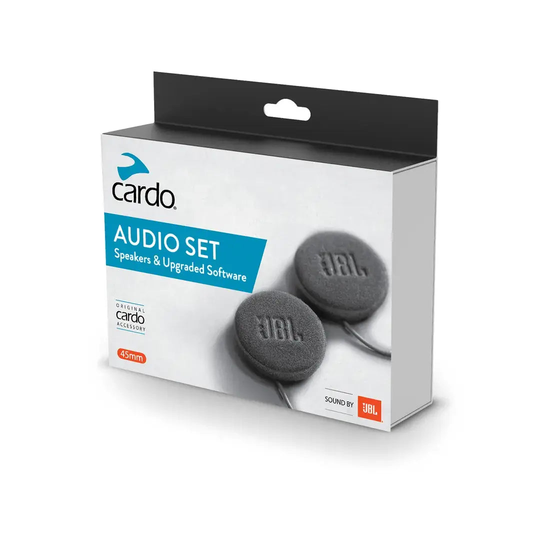 Cardo JBL Speakers Upgrade 45mm