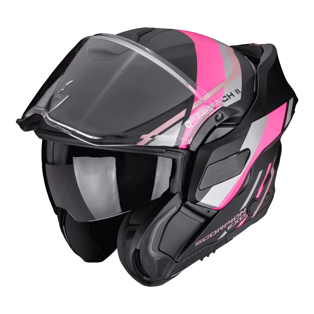 Scorpion EXO-TECH II Markus Matt Black Pink