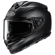 HJC F72 Solid Semi Flat Black