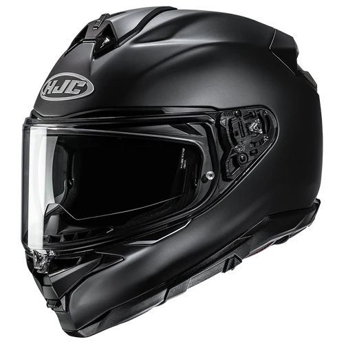 HJC F72 Solid Semi Flat Black