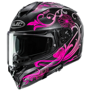 HJC i72 Marti MC8