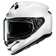 HJC F72 Solid Pearl White
