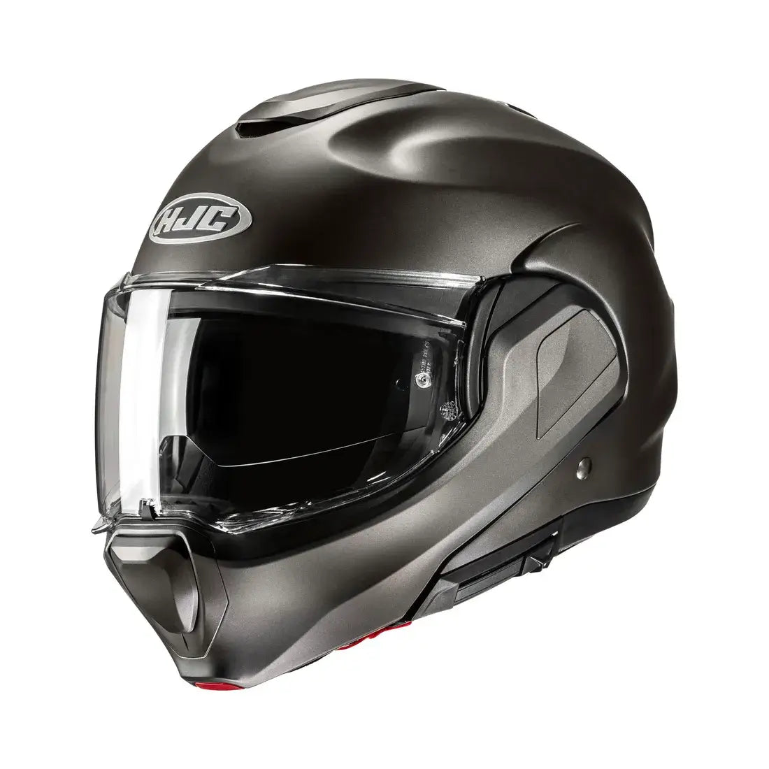 HJC F100 Mat Grijs