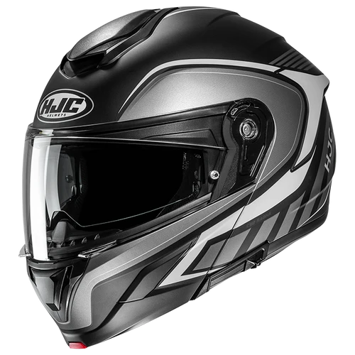HJC C92 Ragna Zwart Grijs