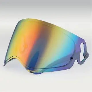 Arai Tour-X5 Vizier Spiegel Rood